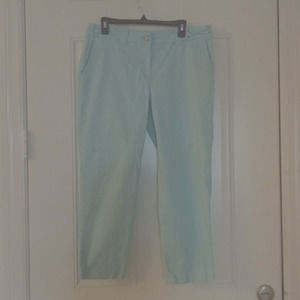 Nautica Cotton pants size 12.